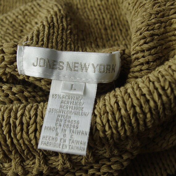 Jones new york turtleneck sweater cheap