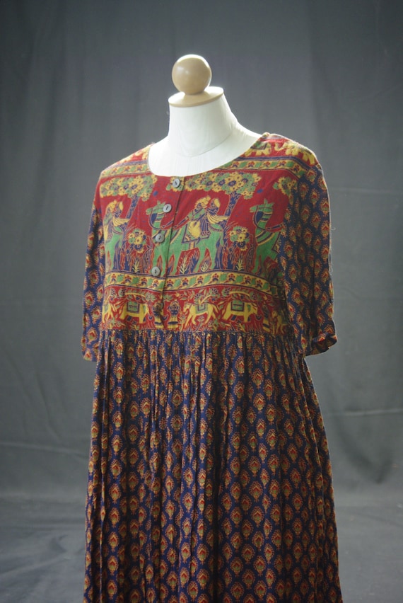 Ethnic print clothing sale