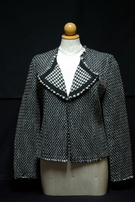 Vintage basket jacket hotsell