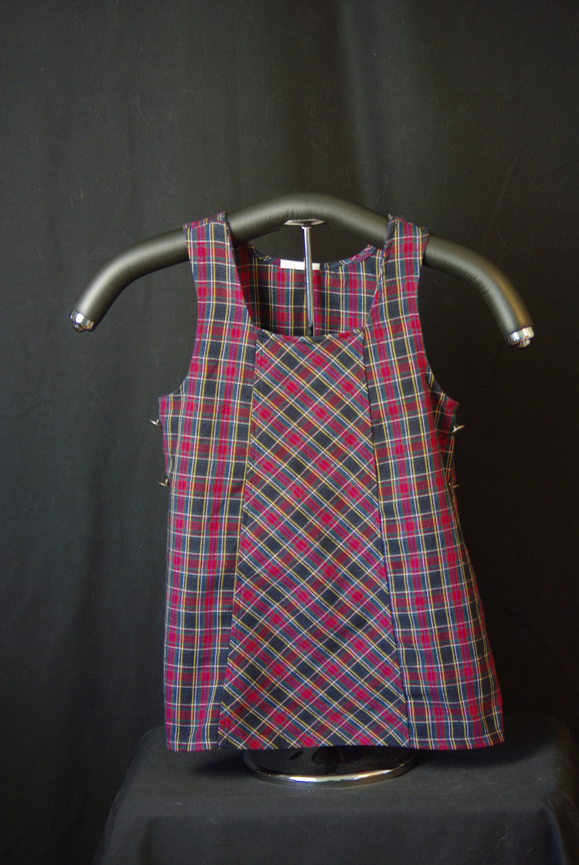 Tartan jumpers ladies best sale