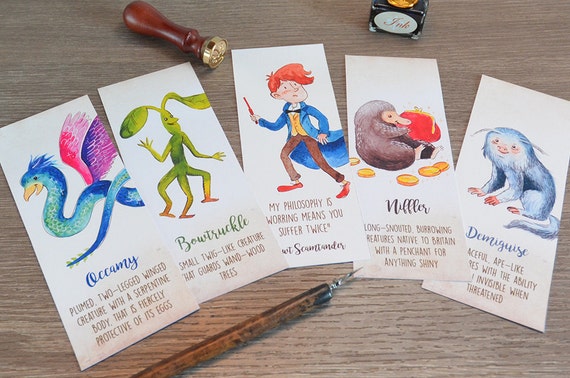 Read Fantastic Beasts And Where To Find Them Pdf Printer