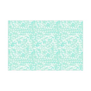 Gift Wrap Papers Minty Hearts image 6