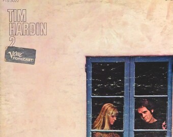 Tim Hardin, "Tim Hardin 2" - Original 1967 Release incl "If I Were a Carpenter" -