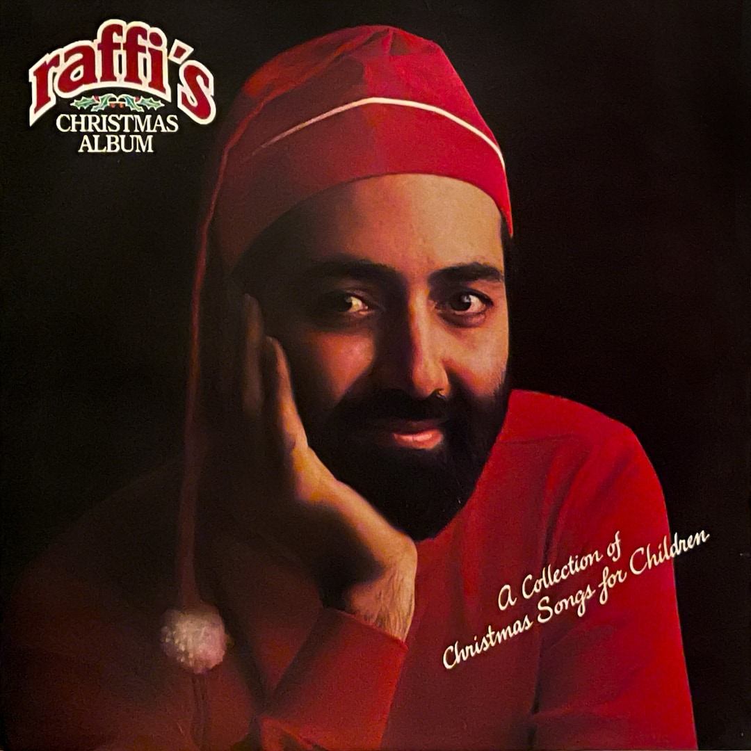 Raffi, raffi’s Christmas Album Original 1983 Compilation of Christmas