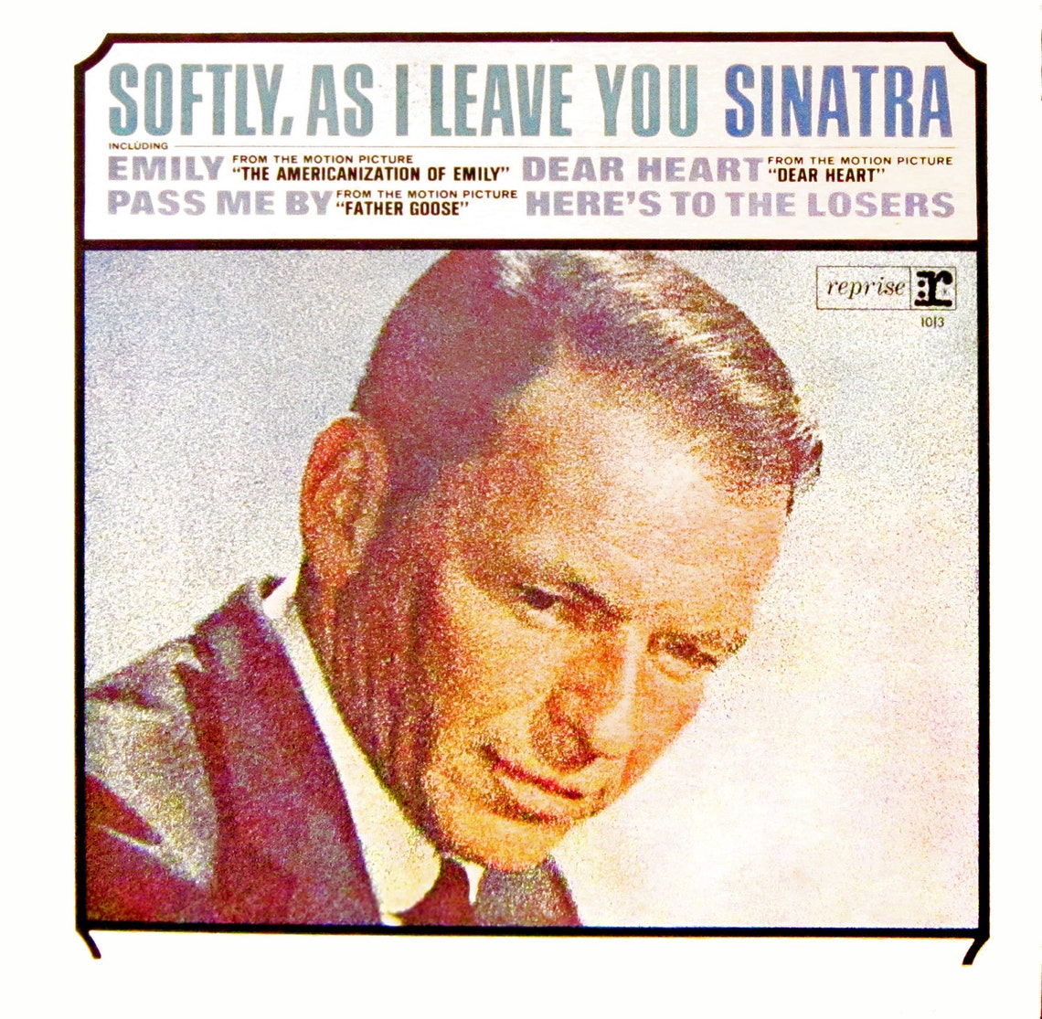 Beautiful Softly As I Leave You Sinatra Artwork Nature Beautiful Softly As I Leave You Sinatra Artwork Nature