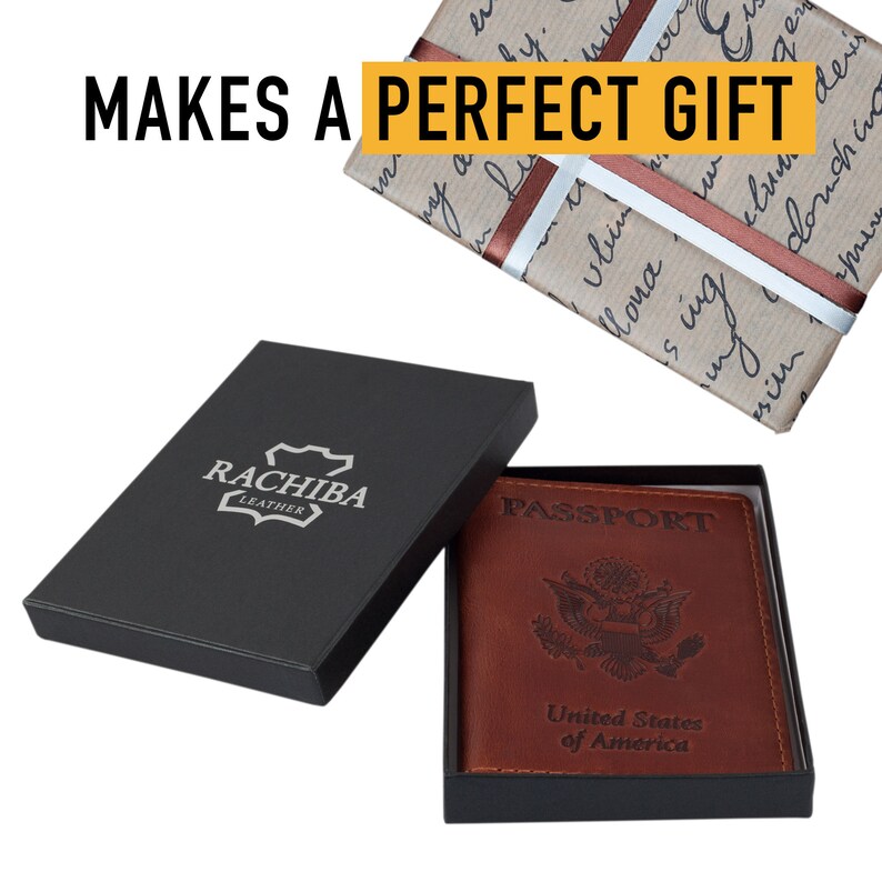 Leather Passport Cover Engraved With Image Monogram or Name Etsy Canada