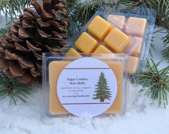 Sugar Cookies Wax Melts