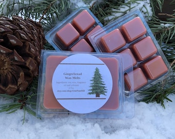 Gingerbread Wax Melts