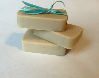 Goat's Milk Nourishing Unscented Cold Process Soap