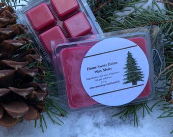 Home Sweet Home Wax Melts