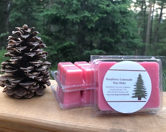 Raspberry Lemonade Wax Melt