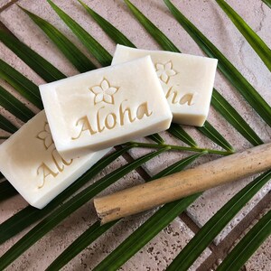 Kukui Nut Unscented Soap