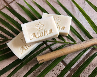 Kukui Nut Unscented Soap