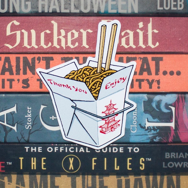 Chinese Take Out Box Etsy