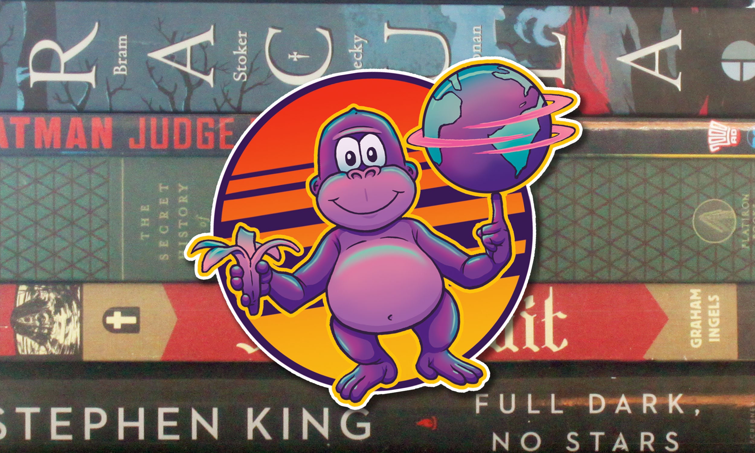 BonziBUDDY Sticker for Sale by IckObliKrum92