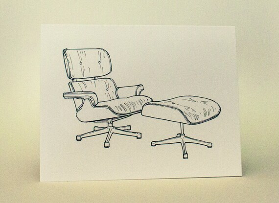 Etsy 2024 eames chair