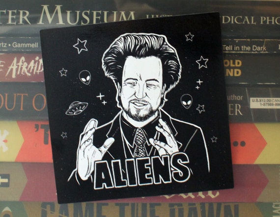 Giorgio Tsoukalos Ancient Aliens Vinyl Sticker Water Bottle - Etsy Giorgio Tsoukalos Ancient Aliens Vinyl Sticker Water Bottle - Etsy