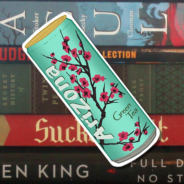 Arizona Green Tea Etsy