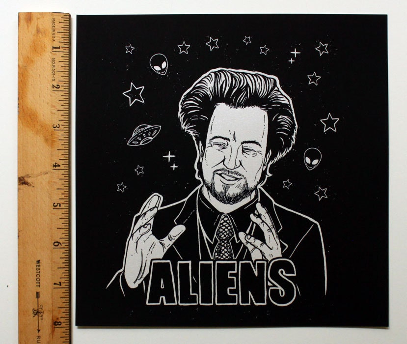 Giorgio Tsoukalos Ancient Aliens Art Print - Etsy Giorgio Tsoukalos Ancient Aliens Art Print - Etsy