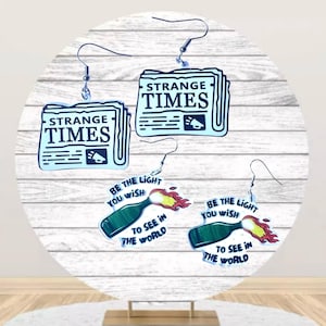 Adult Earrings, Unique Earrings, Statement Earrings, Dangle Earrings, Funny Earrings, Unique Gifts, Fun Earrings, Inappropriate Earrings