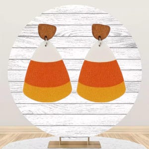 Halloween Earrings: Spooky Creepy Ghost Skeleton Fun Unique Statement Funny Unique Gifts Fun Holiday Horror