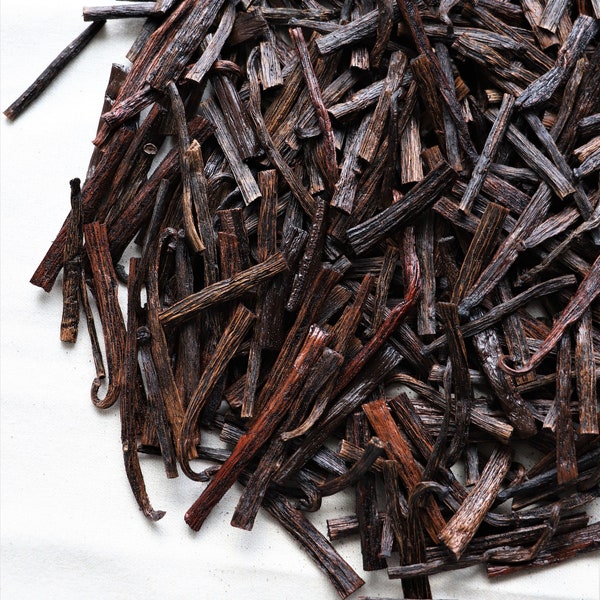 Mexican Vanilla PIECES| Affordable option to make your extract - Voladores Vanilla