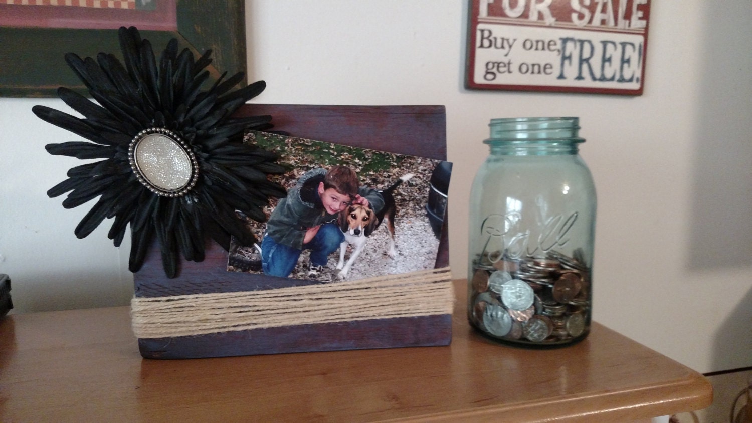 Picture Frame Etsy