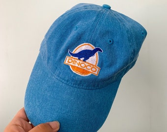 dinoco hat