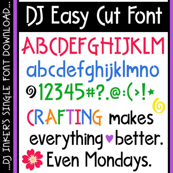 DJInkers - Etsy
