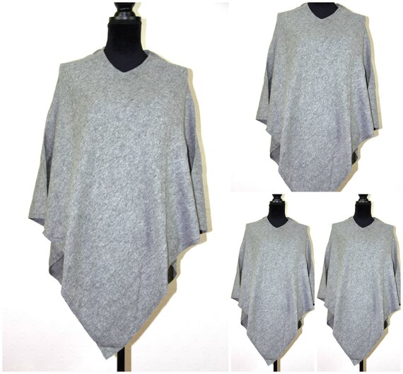 cashmere wrap jumper