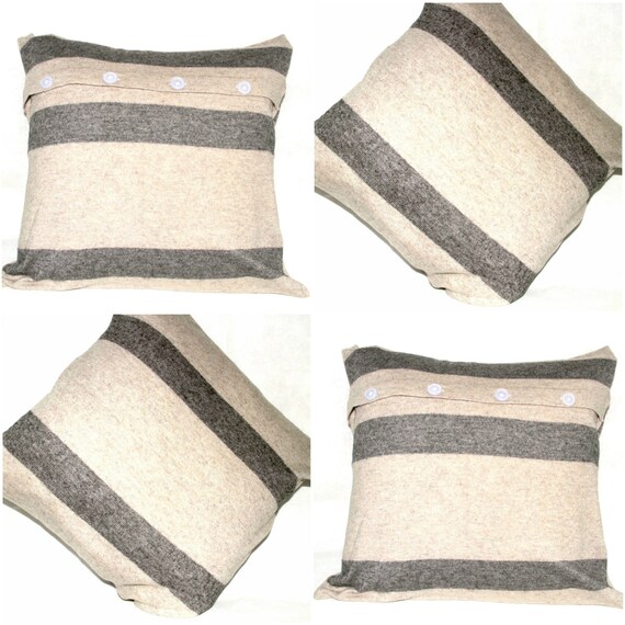 Cashmere Luxurious Cushion Covers Soft 