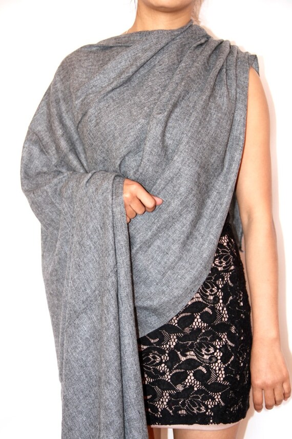 ladies cashmere scarf
