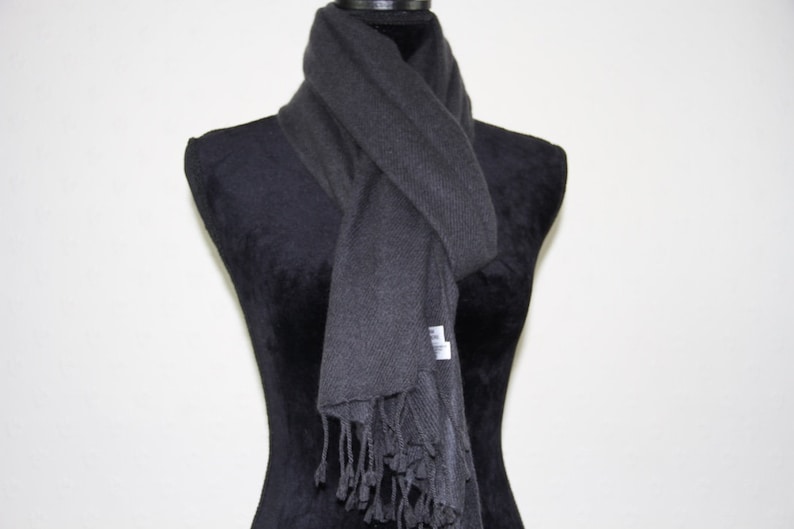 Cashmere Scarf Hand Made Pashmina Wrap Mens Ladies Muffler Winter Warm 100/% Cashmere Travel Ideal Gift