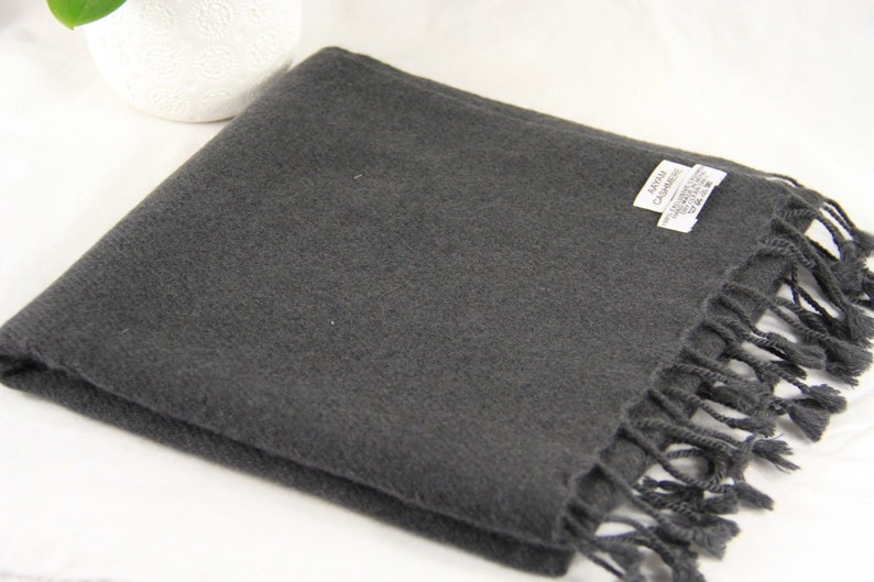 Cashmere Scarf Hand Made Pashmina Wrap Mens Ladies Muffler Winter Warm 100/% Cashmere Travel Ideal Gift