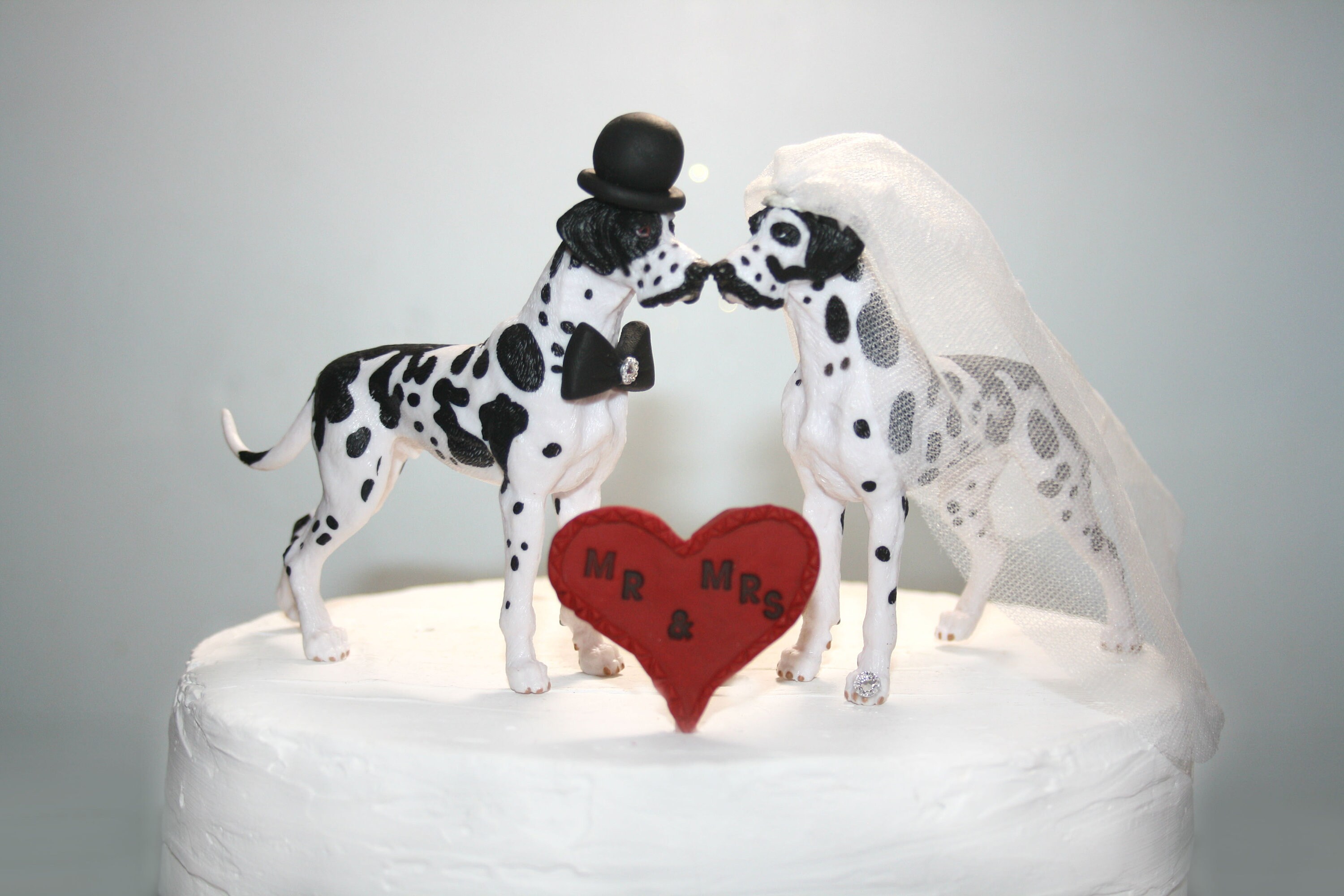 great dane cake
