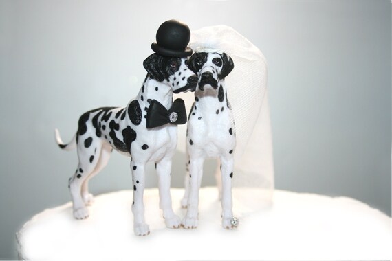 great dane cake