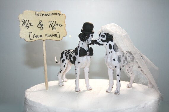 great dane cake