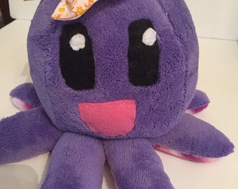 Princess Octoplushy
