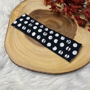 CLEARANCE Adult While Polka Dots