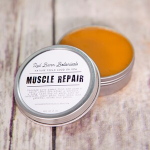 Arnica Turmeric Ginger Salve All Natural Organic Muscle Balm, Great Christmas Gifts for Dad, Best Idea for Runners, Mom Stocking Stuffers image 4