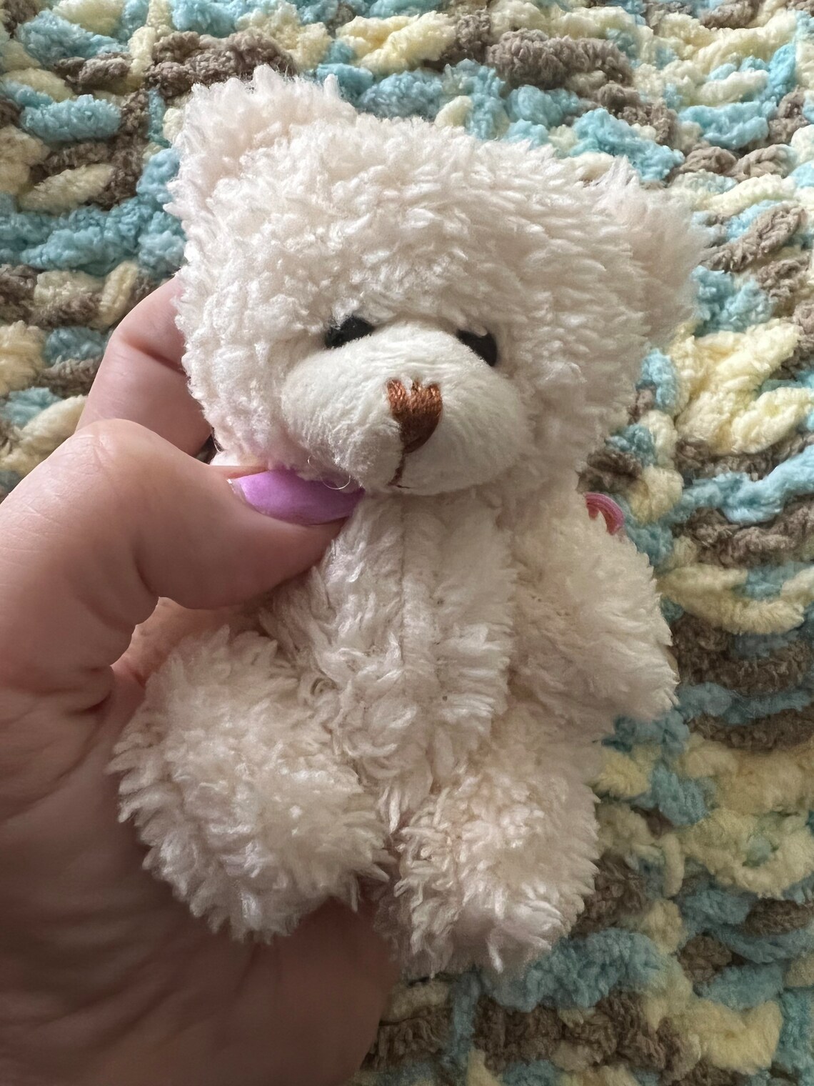 Pocket Bear Hugs Etsy