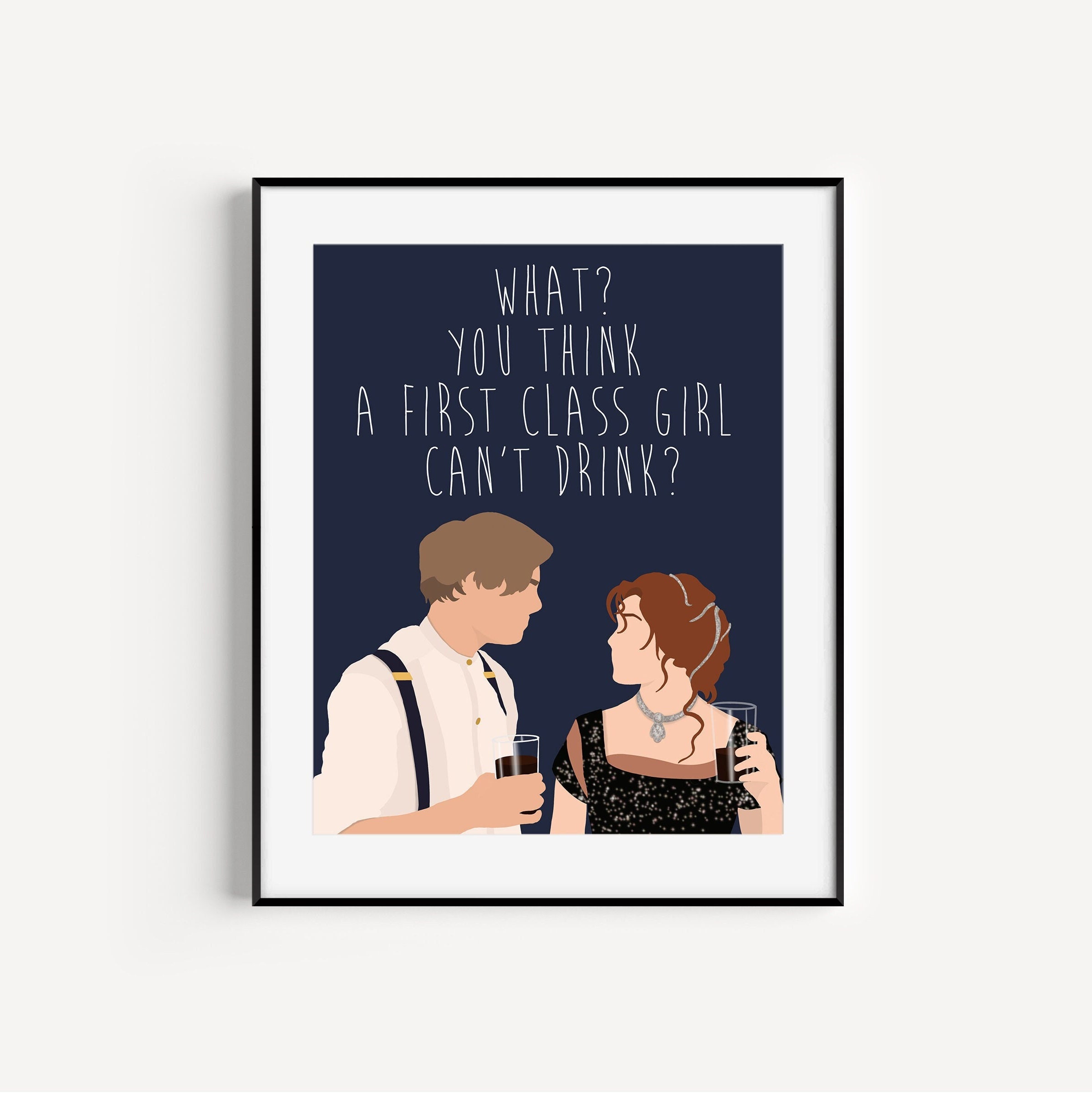 Titanic Quotes - Etsy Titanic Quotes - Etsy