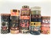 Spooky Halloween Washi Tape Samples - Journals, Scrapbooks, Crafts 