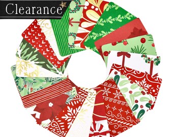 Tarjetas de diario navideñas: Project Life, Scrapbooking (juego de 20)