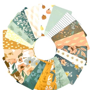Farmhouse Project Life Journaling-kaarten - schattige zakkaarten - papieren versieringen herfst - benodigdheden voor scrapbooking en papierkunst - set van 20
