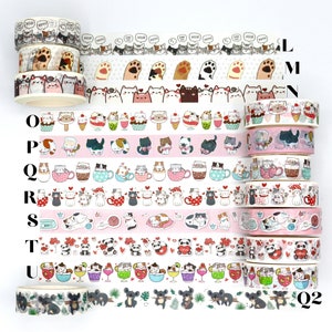 Panda Online 20 Rolls/Set Ins Style Butterfly Scrapbook Background Washi Tape Decorative Masking Tapes Sticky Paper Tape For Journals Diary Diy Crafts Gift Wrapping I484439533