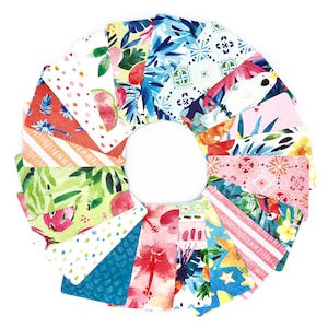 Cartes Summer Project Life - Adorables cartes de poche pour scrapbooking - Lot de 20