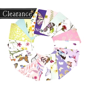 Butterfly Journal Cards: Project Life, Scrapbooking (Set of 20)