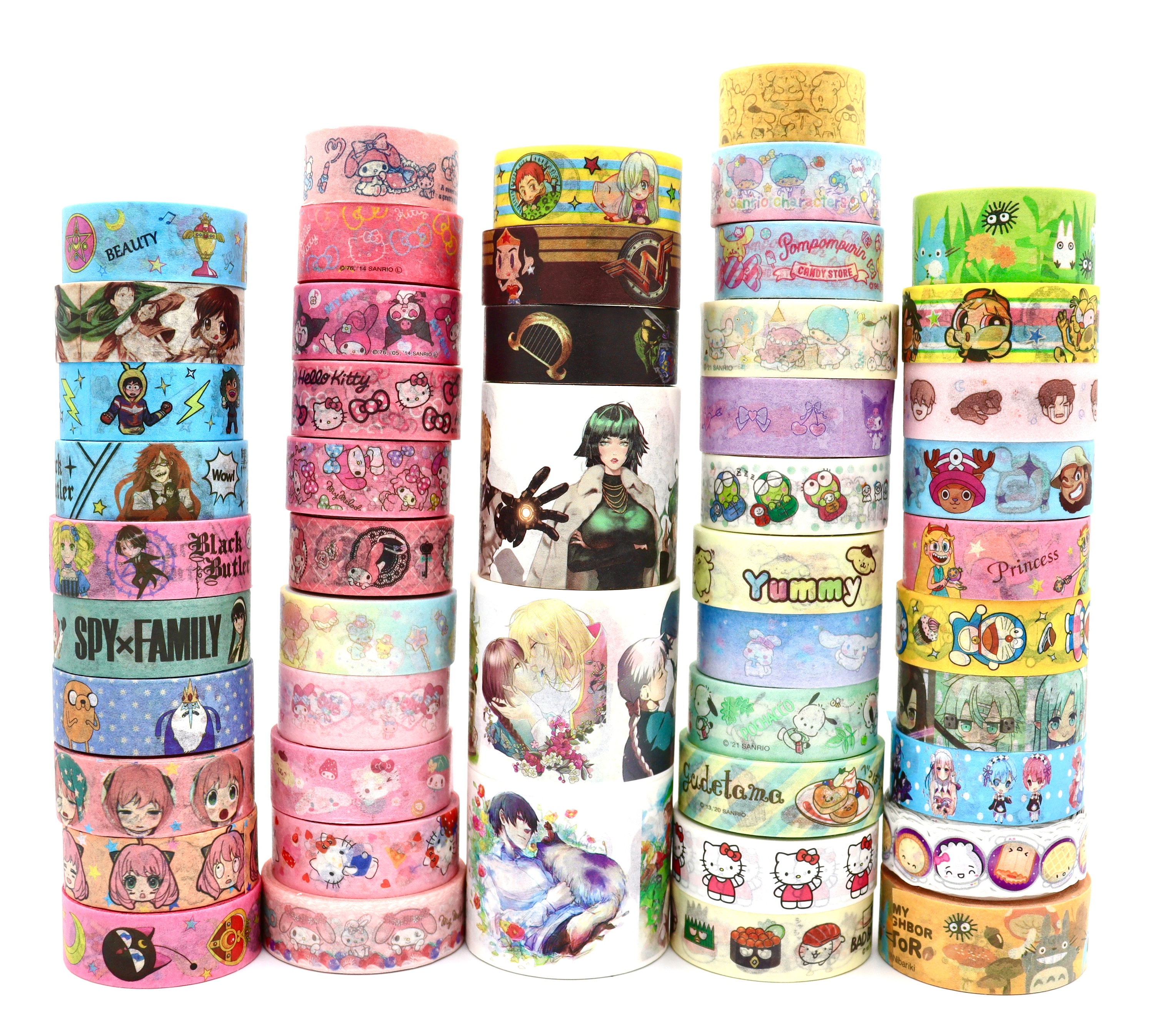 Bright PINK Washi Tape Japanese 15mmx7m Organization, Journaling, Mixed  Media, Collage, Mt Tape Hot Pink Tape Prettytape Pink Masking Tape 