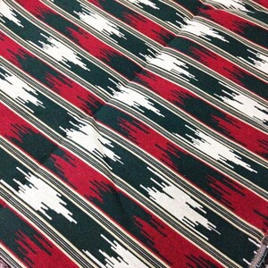 Upholstery Kilim Fabric, Turkish Fabric By the Yards, Oriental kilim fabric, Chenille Fabric, boho kilim fabric, Turkish oriental fabric.